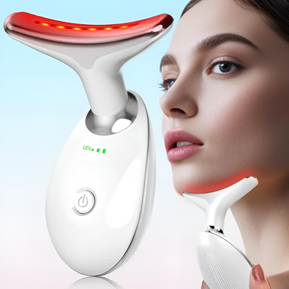 Aliora GlowLift Facial & Neck Beauty Massager