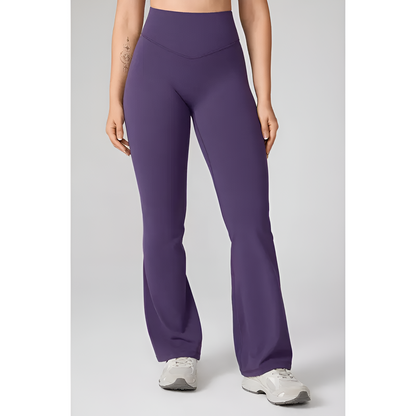Aliora HugCurve Seamless Flare Leggings