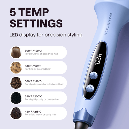 Aliora Blowout Boost