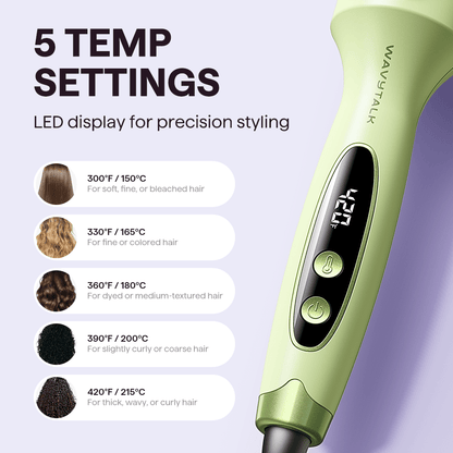 Aliora Blowout Boost