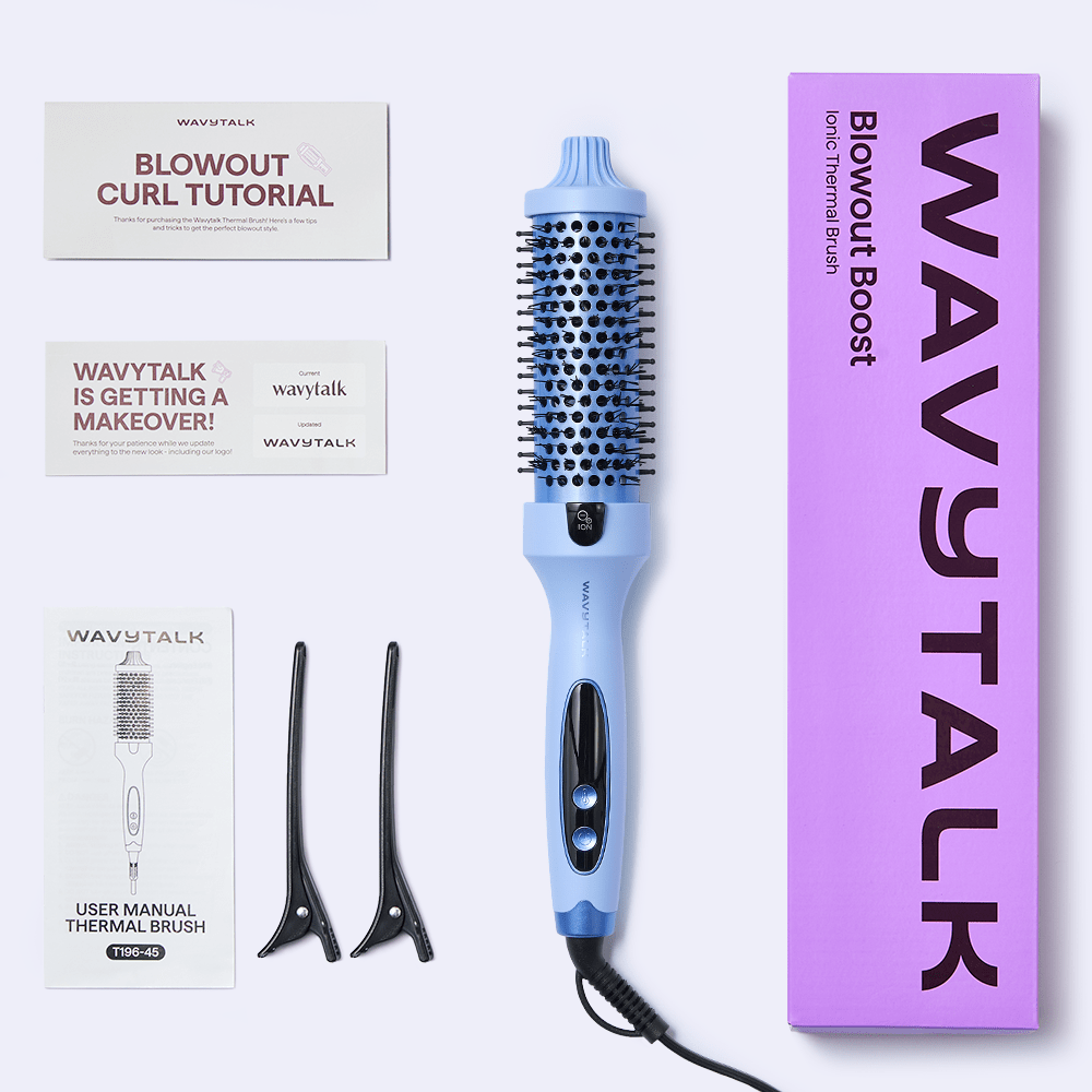 Aliora Blowout Boost