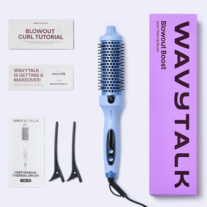 Aliora Blowout Boost