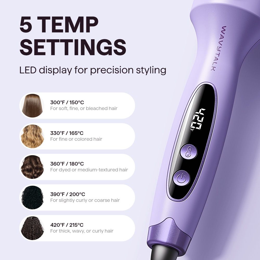 Aliora Blowout Boost