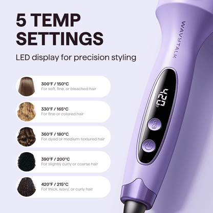 Aliora Blowout Boost