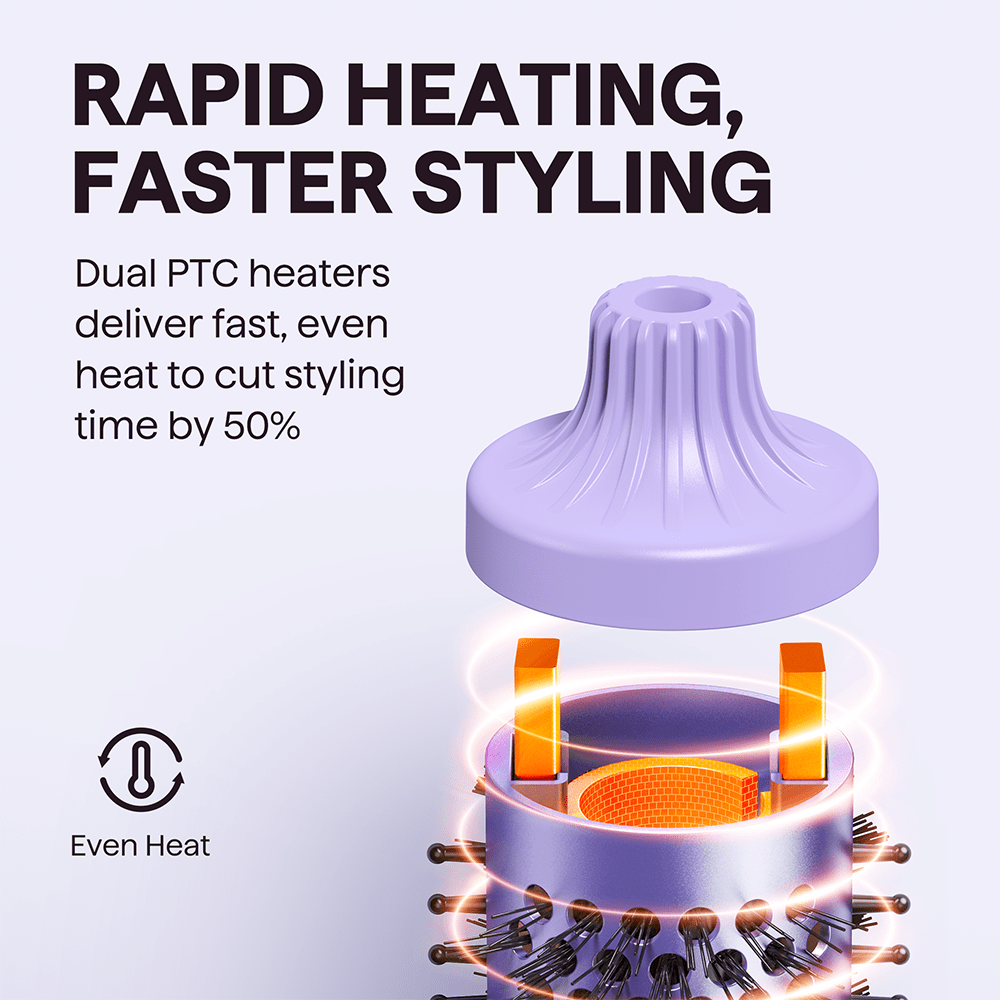 Aliora Blowout Boost