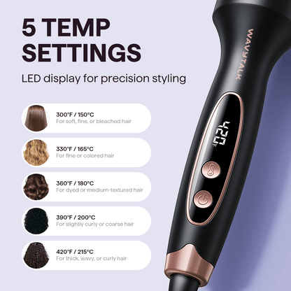 Aliora Blowout Boost