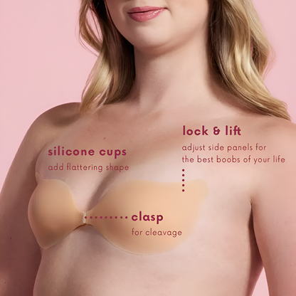 Aliora SilqueSculpt Seamless Shaping Bra