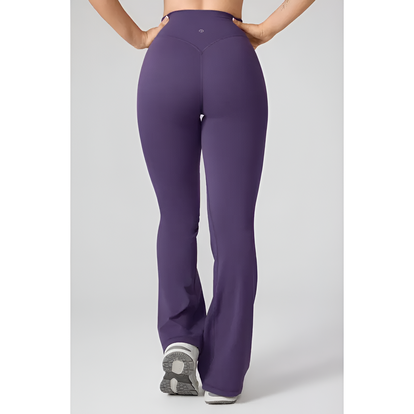 Aliora HugCurve Seamless Flare Leggings