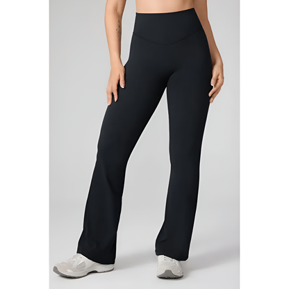 Aliora HugCurve Seamless Flare Leggings