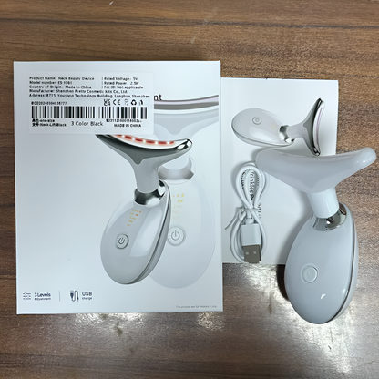 Aliora GlowLift Facial & Neck Beauty Massager