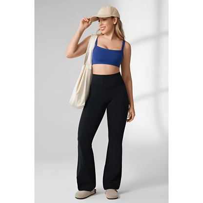 Aliora HugCurve Seamless Flare Leggings