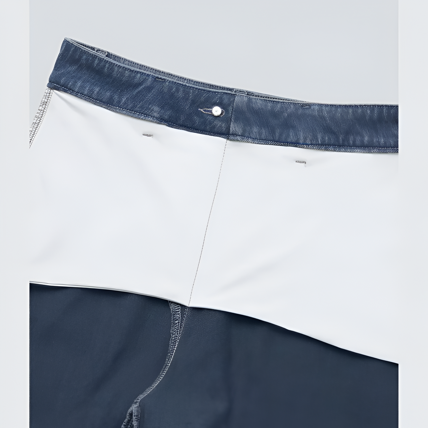 Aliora FlexEase Mid-Rise Wide-Leg Jeans