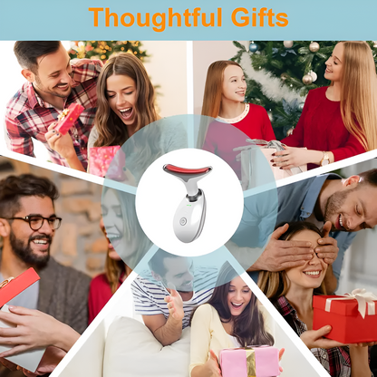 Aliora GlowLift Facial & Neck Beauty Massager