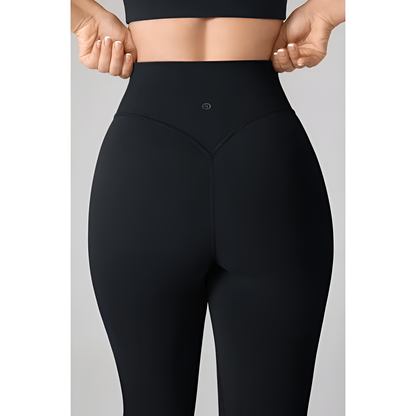 Aliora HugCurve Seamless Flare Leggings