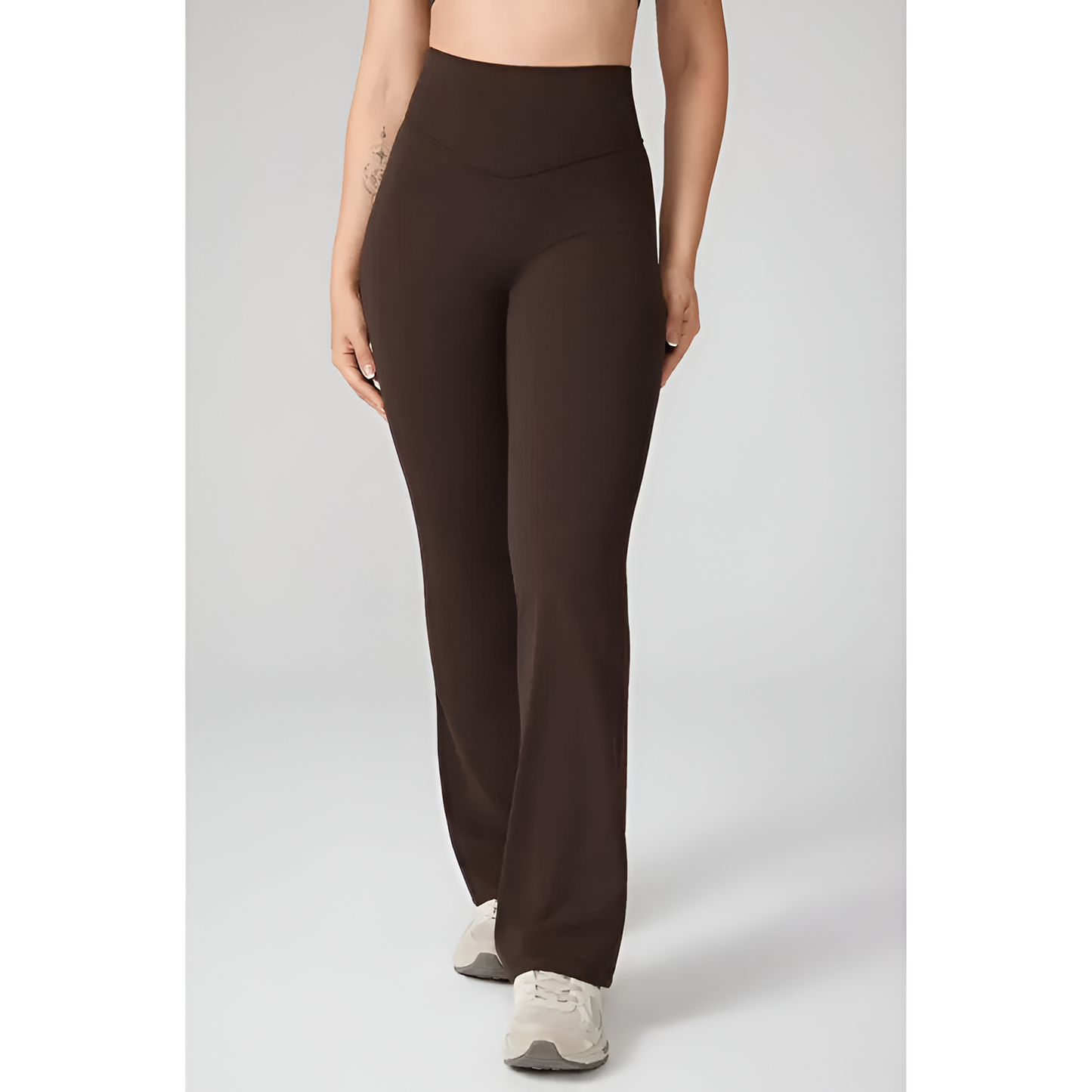 Aliora HugCurve Seamless Flare Leggings