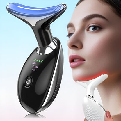 Aliora GlowLift Facial & Neck Beauty Massager