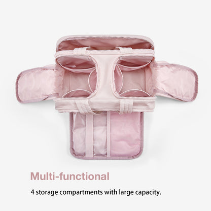 ZORA™ 4-in-1 Travel Toiletry Organizer
