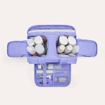 ZORA™ 4-in-1 Travel Toiletry Organizer