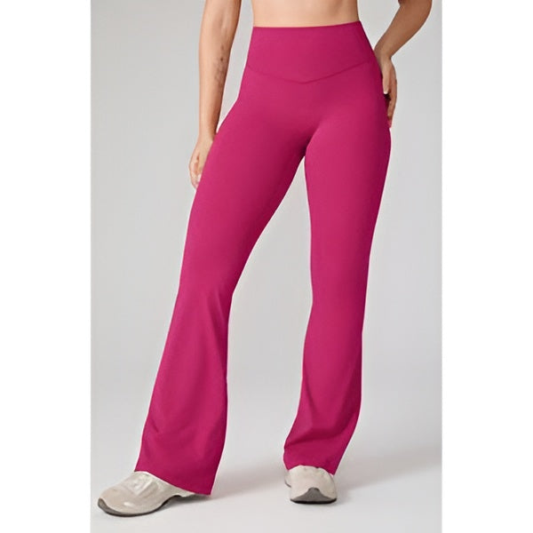 Aliora HugCurve Seamless Flare Leggings