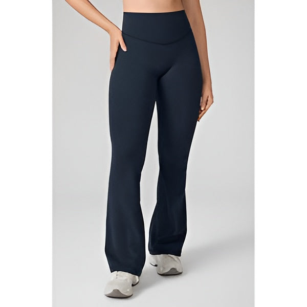 Aliora HugCurve Seamless Flare Leggings